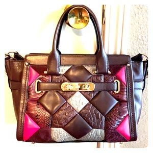 Coach Swagger Bag